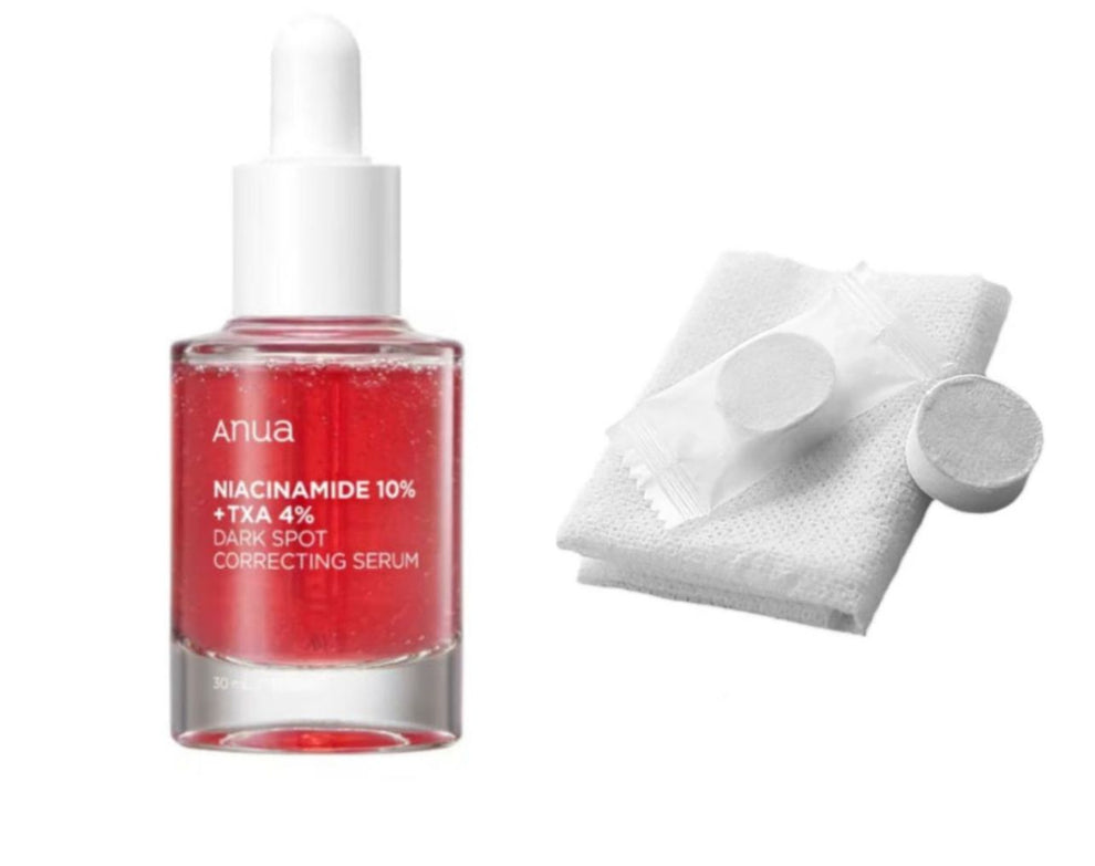 ANUA Niacinamide 10% TXA 4% Serum