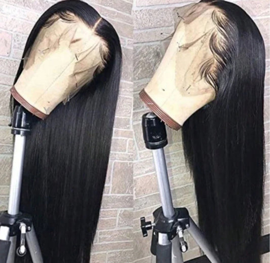 9×6 HD Wear & Go Wig – 200% Density Human Hair